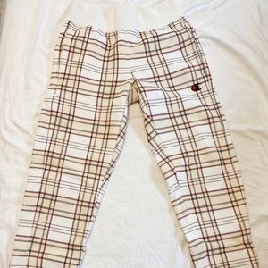 champion reverse weave sweatpants